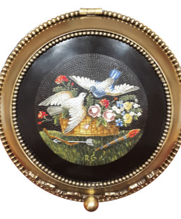 Colombe – PortaGioie