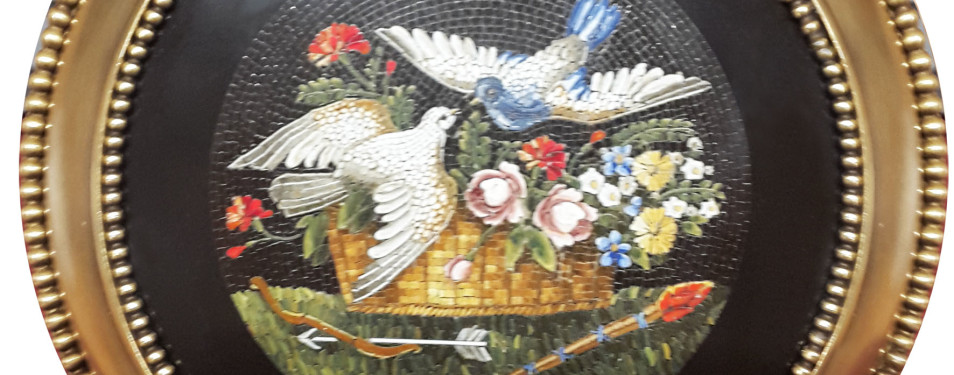 Colombe – PortaGioie