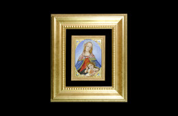 Madonna del Melograno – 25×19
