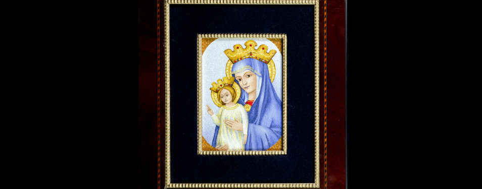 Mater Ecclesiae – 15×19